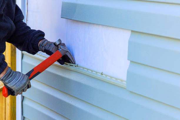 Reliable Storm Damage Siding Repair contractor in Woodford, VA by Creative Siding