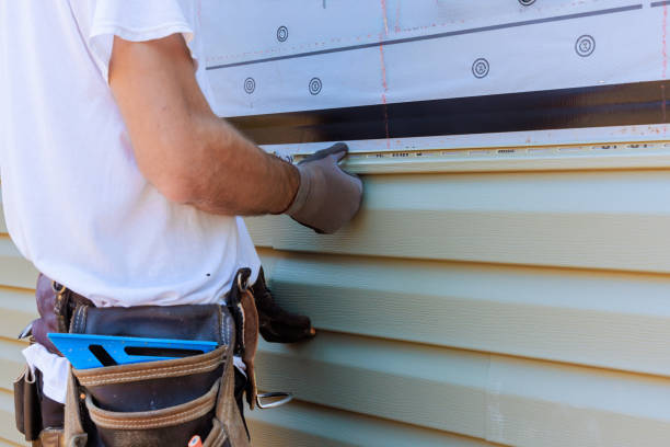 Affordable Storm Damage Siding Repair solutions in Woodford, VA